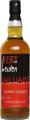 Dailuaine 1998 WS Whisky in Leiden 15yo Bourbon Hogshead #3394 51.2% 700ml