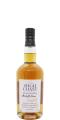 High Coast 2016 WSla American Oak 2019-14 Whiskyklubben Slainte 60.5% 500ml