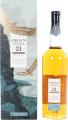 Oban 1996 Refill European Oak Butts 57.9% 750ml