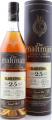 Blair Athol 1991 MBl The Maltman Oloroso Sherry Cask #11019 49.9% 700ml