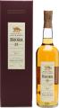 Brora 12th Release Diageo Special Releases 2013 49.9% 700ml
