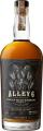 Alley 6 Single Malt Whisky American White Oak barrels Batch 002 43% 750ml