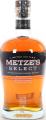 Metze's Select Limited Edition Indiana Straight Bourbon Whisky New American Oak Barrels 46.5% 750ml