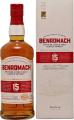 Benromach 15yo Bourbon & Sherry Casks 43% 700ml