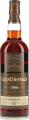 Glendronach 1990 Single Cask Batch 3 Pedro Ximenez Sherry Puncheon #3068 52.6% 700ml