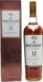 Macallan 12yo Sherry Oak 43% 750ml