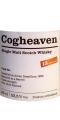 Arran 1998 UD Cogheaven Ex-Bourbon Barrel Whiskygang Bielefeld 53.5% 500ml