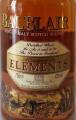 Balblair Elements 43% 750ml