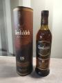 Glenfiddich 18yo Matured In Small Batches Bourbon & Oloroso Sherry 40% 700ml