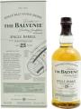 Balvenie 1990 Single Barrel Traditional Oak Casko no.166 25yo #517 47.8% 700ml