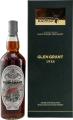 Glen Grant 1958 GM Licensed Bottling 1st Fill Sherry Butt #3815 40% 700ml