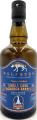 Wolfburn 2016 First Fill Bourbon Van Wees 2022 Pot Still Festival 50% 700ml