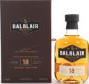 Balblair 18yo 46% 700ml