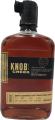 Knob Creek Single Barrel Select Kentucky Straight Bourbon Whisky Charred New American Oak #9040 Binny's Beverage Depot 60% 750ml