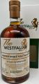 The Westfalian 2013 German Single Malt Whisky ex-Port Charlotte Sherry Hogshead 53.3% 500ml