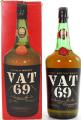VAT 69 Finest Scotch Whisky 40% 700ml