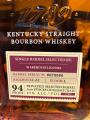 Elijah Craig Small Batch #6075685 Warehouse Liquors Chicago IL 47% 750ml