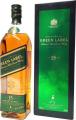 Johnnie Walker Green Label 43% 1000ml