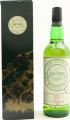 Balmenach 1989 SMWS 48.13 Extremely satisfying Refill Hogshead 52.8% 700ml