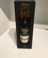 Arran 2000 Private Cask Sherry Hogshead 2000/127 Professional Whisky Retailers Denmark 58.2% 700ml