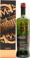 Glen Ord 1992 SMWS 77.65 Pure dead brilliant 2nd Fill Ex-Bourbon Barrel 49.3% 700ml