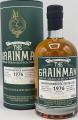 Cameronbridge 1976 MBl The Grainman Refill Hogshead 46.2% 700ml