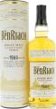 BenRiach 1986 Single Cask Bottling Batch 2 58.6% 700ml