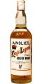 Ainslie's King's Legend Finest Scotch Whisky 43% 750ml