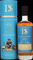 Caol Ila 2010 DST Tulip Edition 1st Fill Tulip Wine Barrel Finish 46% 700ml