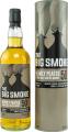 The Big Smoke Heavily Peated Blended Malt Scotch Whisky DT 50% 700ml