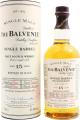 Balvenie 15yo Single Barrel 47.8% 700ml