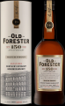 Old Forester 150th Anniversary Kentucky Straight Bourbon Whisky New Charred Oak Batch 01/03 62.8% 750ml