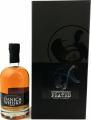 Braunstein Danica Whisky Peated Bourbon 42% 500ml