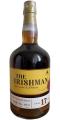 The Irishman 2002 1st Fill Ex-Sherry Butt #6963 56% 700ml