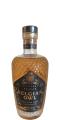 The Belgian Owl 45 Months Single Cask Whisky Cask Strength Bourbon 73.2% 500ml