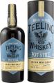 Teeling Single Pot Still 1st Fill Bourbon Virgin Oak 46% 700ml