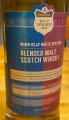 Blended Malt Scotch Whisky When Islay meets Speyside AFBC Best of the Blended Cask 57.5% 700ml
