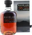 Balblair 1996 Single Cask 54.4% 700ml