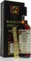 Springbank 2001 BA Blackadder Statement Edition #13 14yo Sherry Cask #130 57.1% 700ml