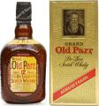 Grand Old Parr 12yo De Luxe Scotch Whisky 43% 750ml