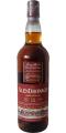 Glendronach 12yo Original Highland Single Malt Scotch Whisky Pedro Ximenez & Oloroso Sherry 43% 1000ml