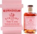 Edradour 2002 Straight From The Cask Chateauneuf-du-Pape Cask Finish 10yo 57.8% 500ml
