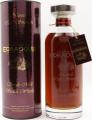 Edradour 2006 Natural Cask Strength #345 58.3% 700ml