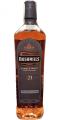 Bushmills 21yo 40% 700ml