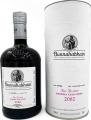 Bunnahabhain 2002 Feis Ile 2020 Madeira Wine Cask Finish 53% 700ml