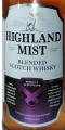 Highland Mist 3yo Blended Scotch Whisky 40% 700ml