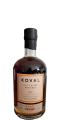 Koval Single Barrel Rye Kirsch Import Bremen 50% 500ml