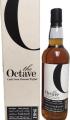 Bunnahabhain 1986 DT The Octave 25yo 53.3% 700ml