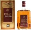 Logan 12yo De Luxe Scotch Whisky 43% 1000ml