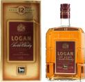 Logan 12yo De Luxe Scotch Whisky 43% 1000ml